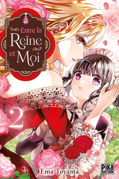 Entre la reine et moi - T02