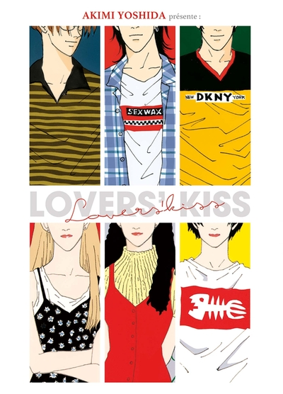 Lover's Kiss