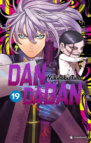 Dandadan - T19