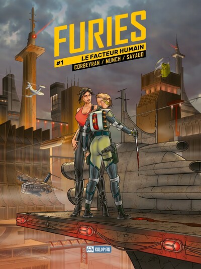 Furies - Le facteur humain