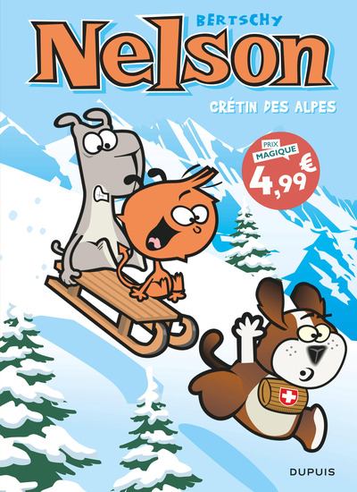 Nelson - T18 - Crétin des Alpes