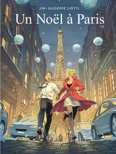 Un Noël à Paris - T1