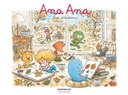 Ana Ana - T26 - Jeux d'automne