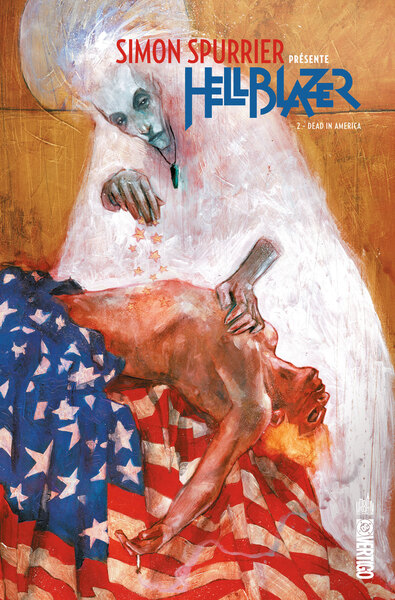 Simon Spurrier présente Hellblazer - T02