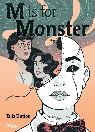 M is for monster