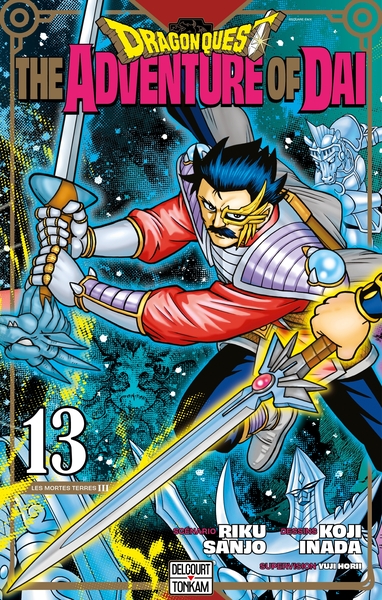 Dragon Quest - The Adventure of Daï - T13