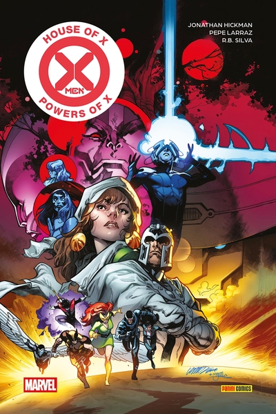 X-men - House of X / Powers of X - Poche