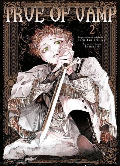 True of Vamp - T02