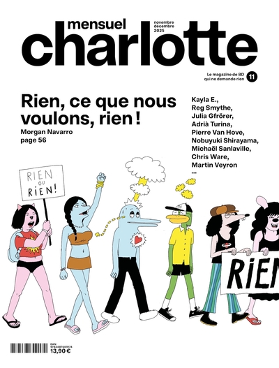 Charlotte mensuel - T11