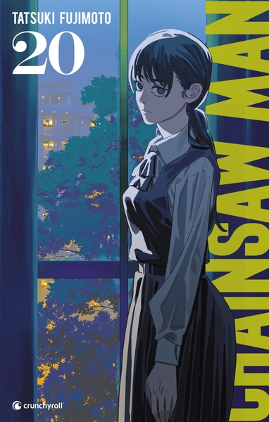 Chainsaw man - T20