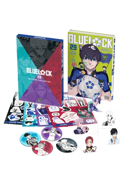 Blue Lock - T29 - Collector