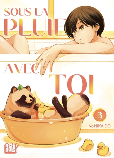 Sous la pluie avec toi  - T03