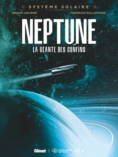 Système Solaire - T05 - Neptune, la géante des confins