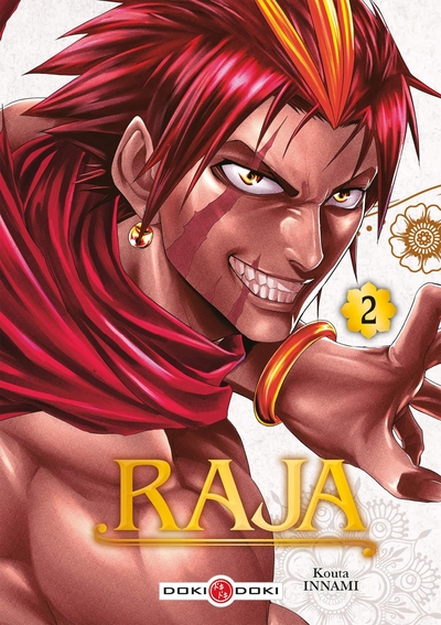 Raja - T02