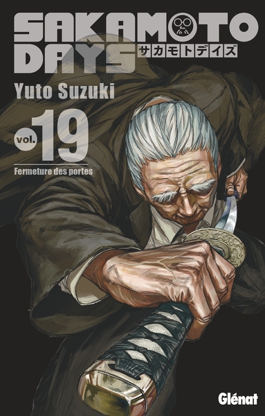 Sakamoto Days - T19