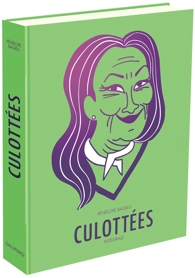 Culottées - INT - Des femmes qui ne font que ce qu'elles veulent