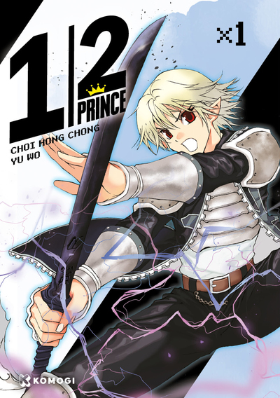 1/2 Prince - Perfect Edition - T01