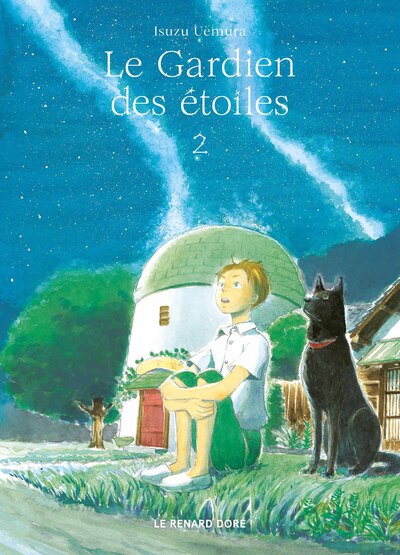 Le Gardien des étoiles - T02