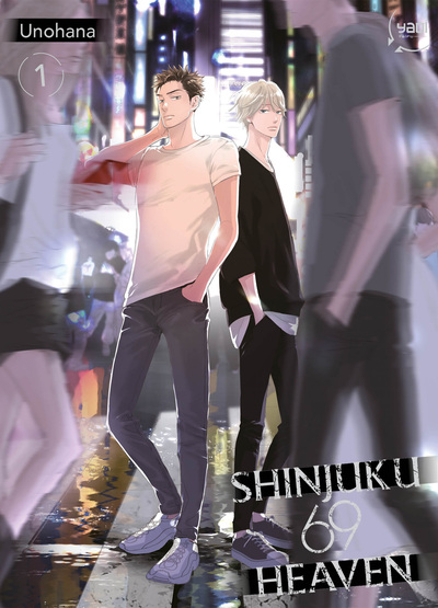 Shinjuku 69 Heaven - T01