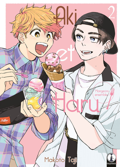 Aki & Haru - T02