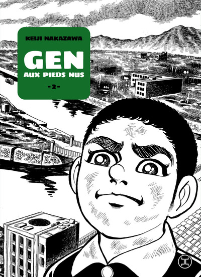 Gen aux pieds nus - T02