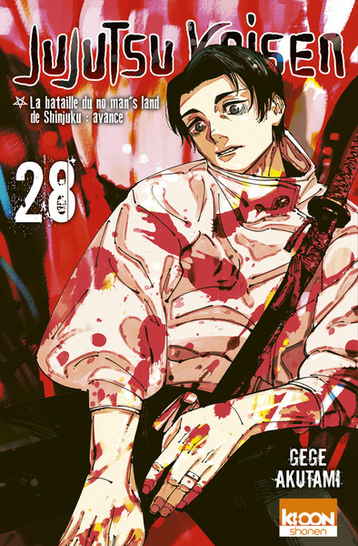 Jujutsu Kaisen - T28