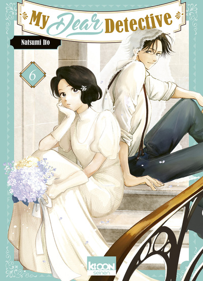 My Dear Detective - T06