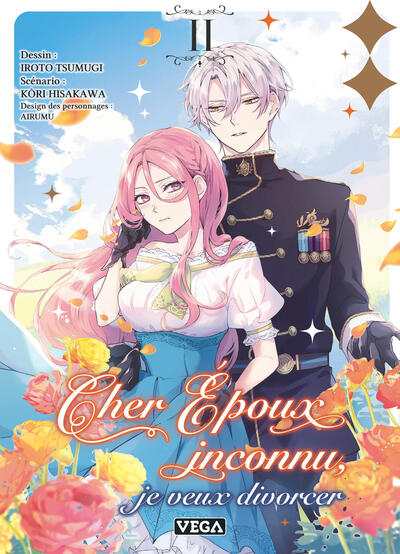 Cher époux inconnu, je veux divorcer - T02
