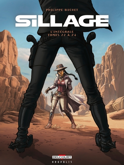 Sillage - INT - T22 à T24
