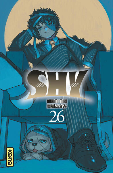 Shy - T26