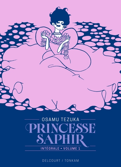 Princesse Saphir - INT01