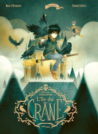 L'île du crâne - INT01