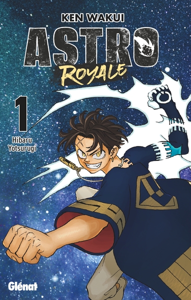 Astro Royale - Collector - T01 - Hibaru