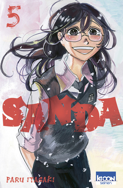 Sanda - T05