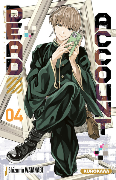 Dead account - T04