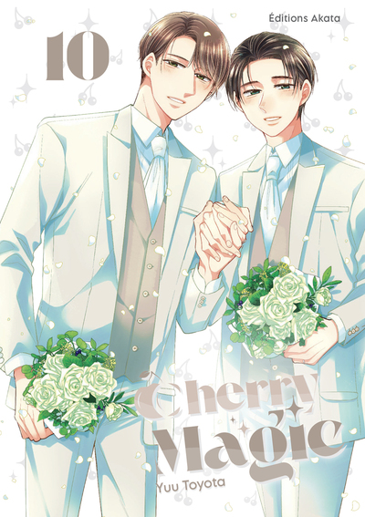 Cherry Magic - T10