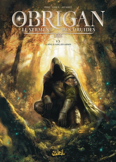 Obrigan - T01- Le Serment des Druides