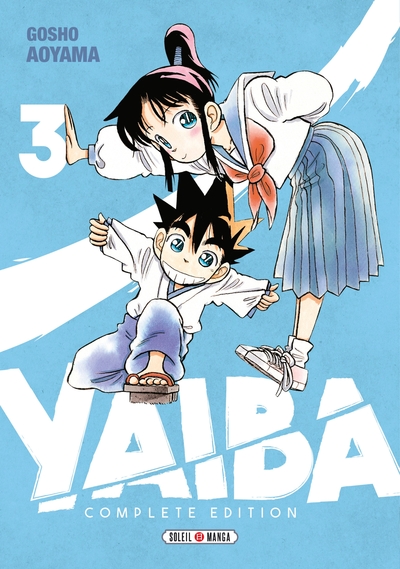 Yaiba - Complete Edition - T03