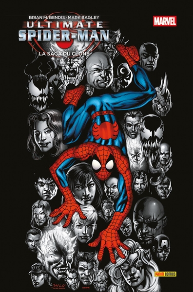 Ultimate Spider-Man - T09 - La Saga du clone - Poche