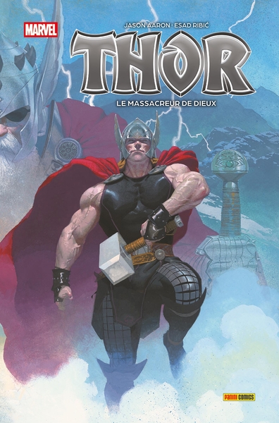 Thor (2013) - T01 - Le Massacreur de dieux - Poche