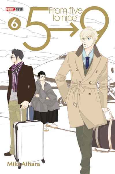 From 5 to 9 - T06