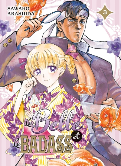 La Belle et le Badass - T03