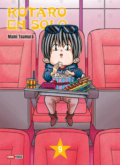 Kotaro en solo - T09