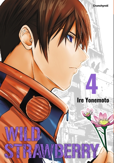 Wild Strawberry - T04