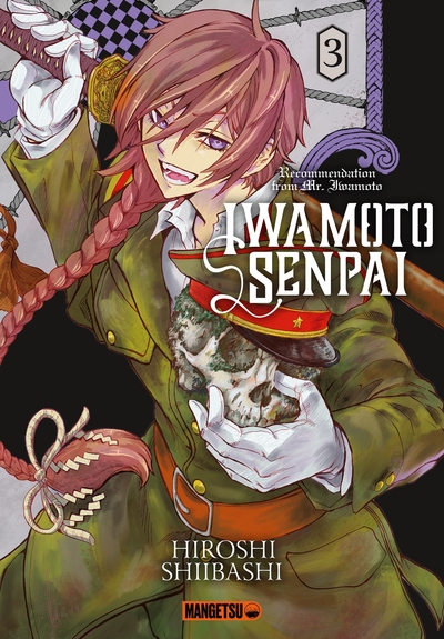 Iwamoto Senpai - T03
