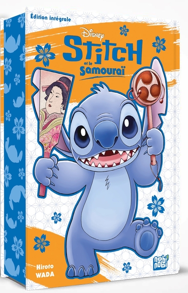 Stitch et le Samouraï - INT