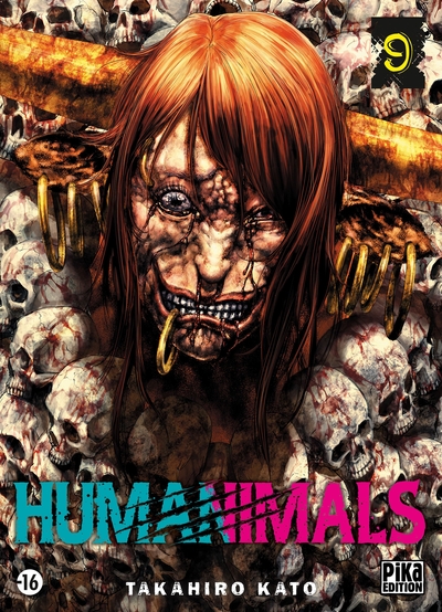 Humanimals - T09