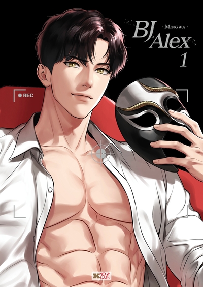BJ Alex - T01 - Edition collector