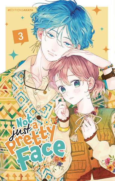 Not Just a Pretty Face - T03