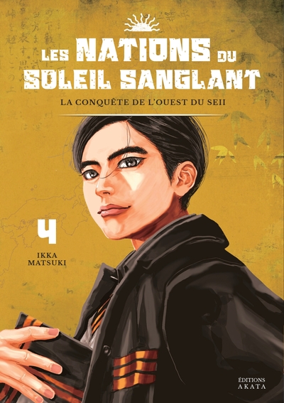Les Nations du Soleil Sanglant - T04